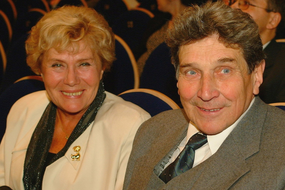 Teresa Lipowska, Tomasz Zaliwski