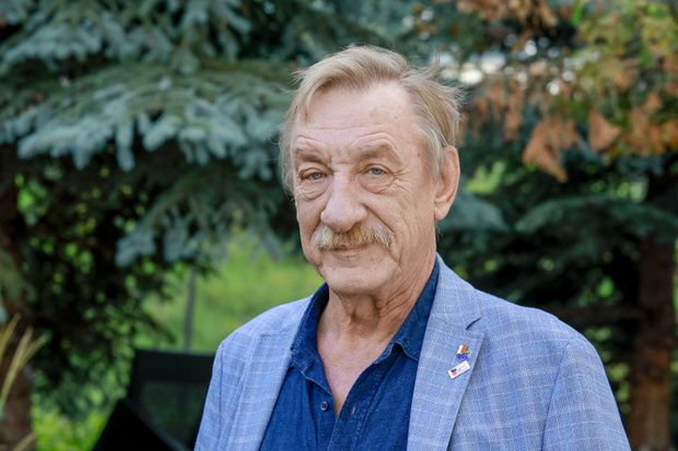 Sylwester Maciejewski, Gwiazdy serialu "Ranczo" w TV Puls, 2024