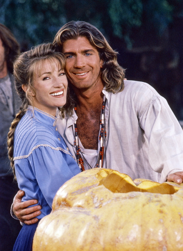 Jane Seymour, Joe Lando