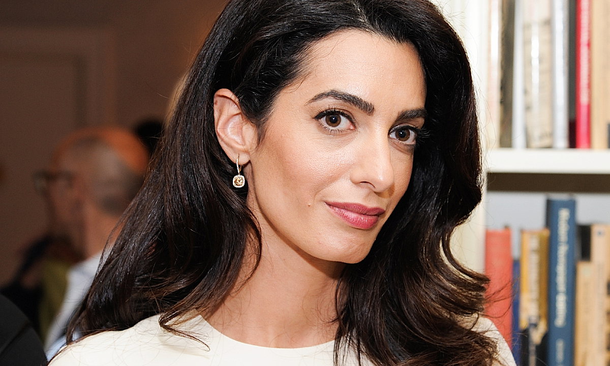 Amal Clooney