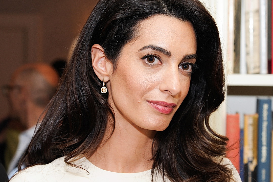Amal Clooney
