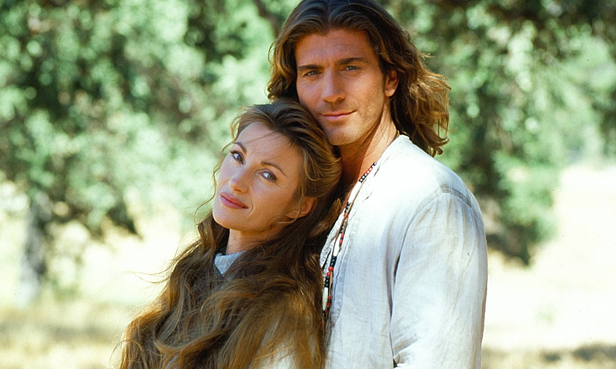Jane Seymour, Joe Lando