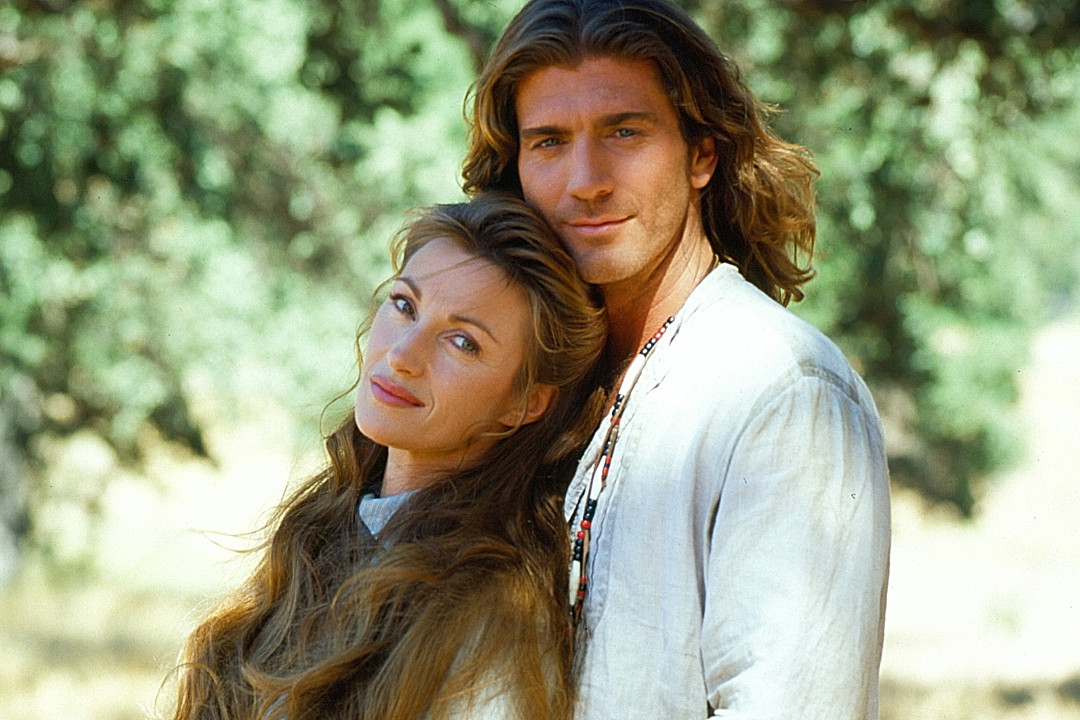 Jane Seymour, Joe Lando