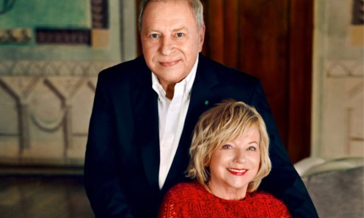 jamniki nowe (16) Barbara Stuhr, Jerzy Stuhr, VIVA! 2016