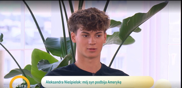 Antoni Kubiak, Dzień Dobry Wakacje