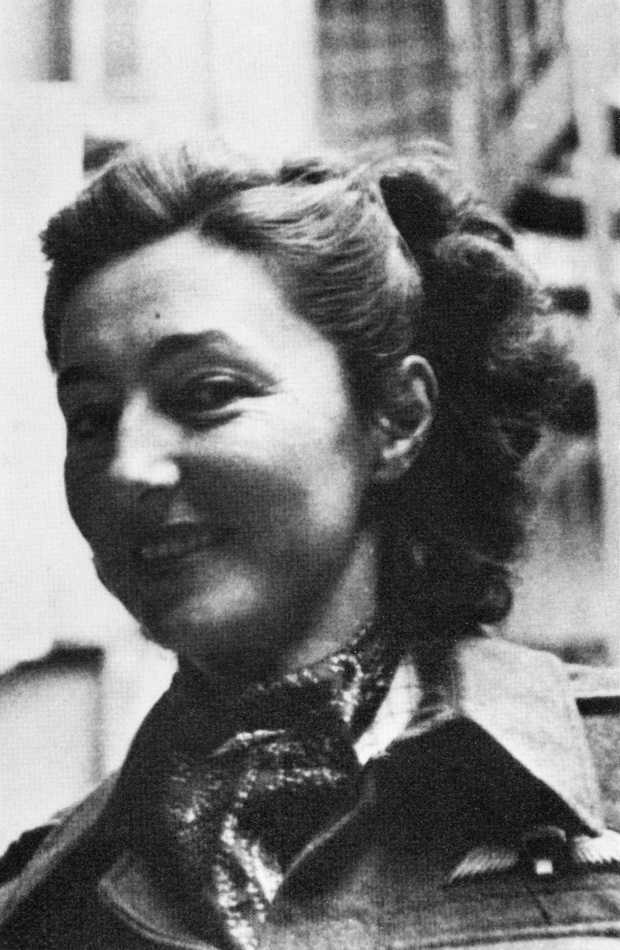 Krystyna Skarbek (Christine Granville), 1944 rok