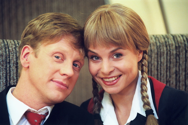 Małgorzata Biniek-Jankowska, Jan Jankowski 1999