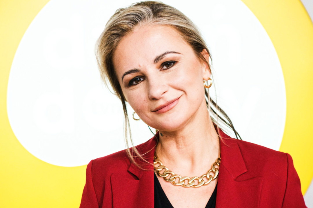Anna Świątczak, Dzień dobry TVN, 2021