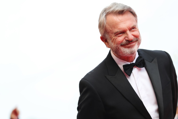 Sam Neill 2017
