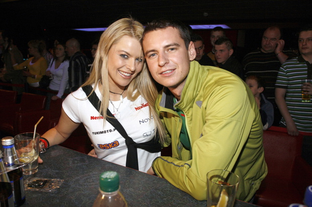Marta Wiśniewska, Michał Szatkowski.