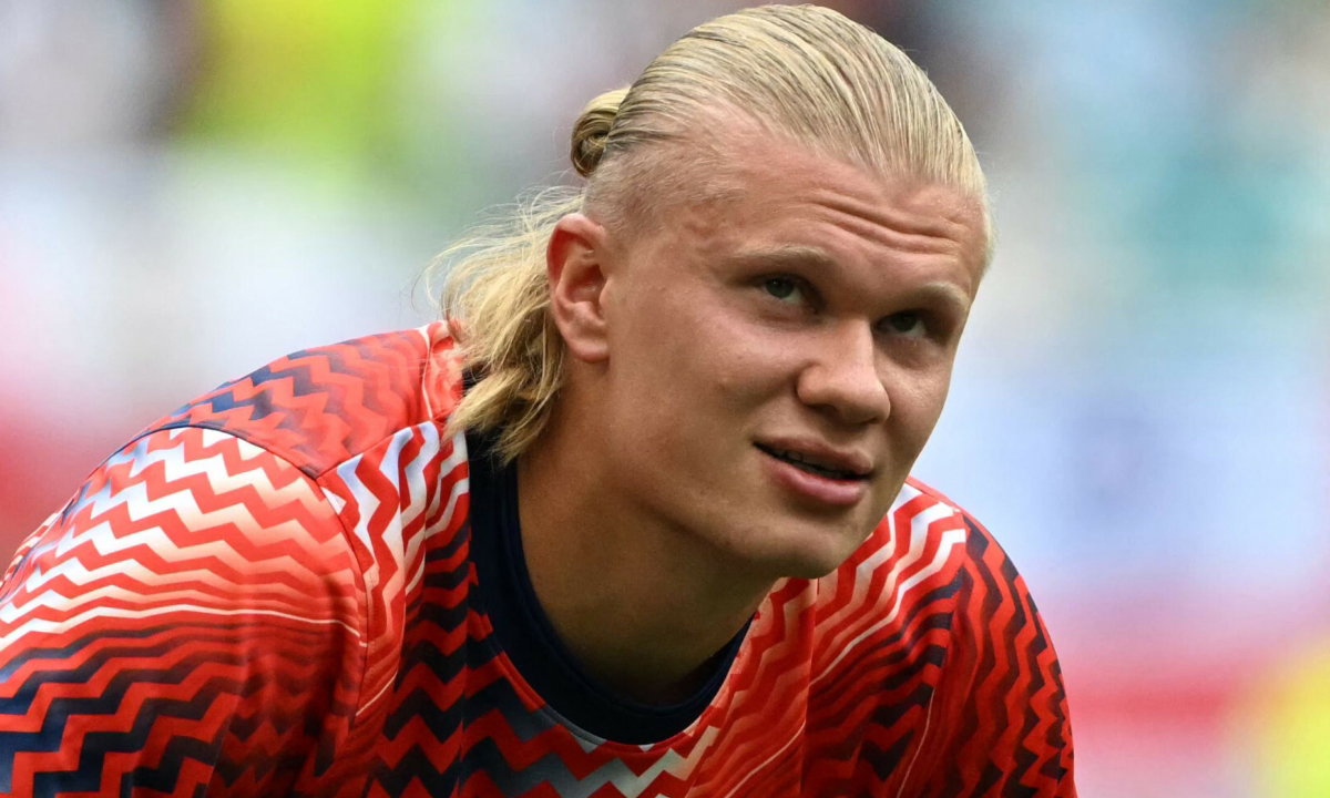 Erling Braut Haaland, 11.07.2026. (5)
