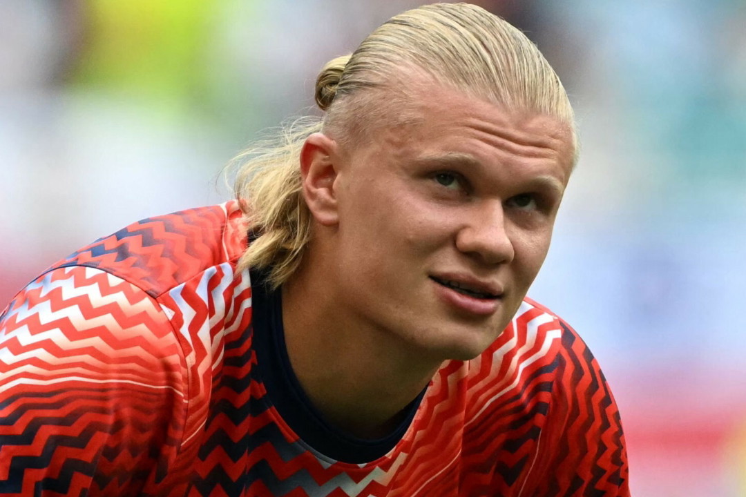 Erling Braut Haaland, 11.07.2026. (5)