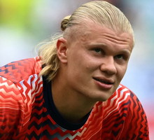 Erling Braut Haaland, 11.07.2026. (5)