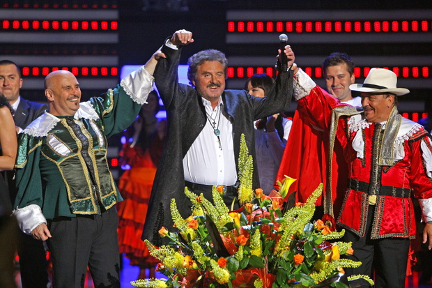 Krzysztof Krawczyk, Marian Lichtman.,