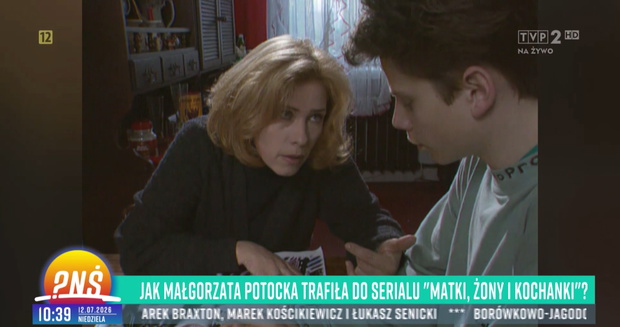 Matki, żony i kochanki, Małgorzata Potocka