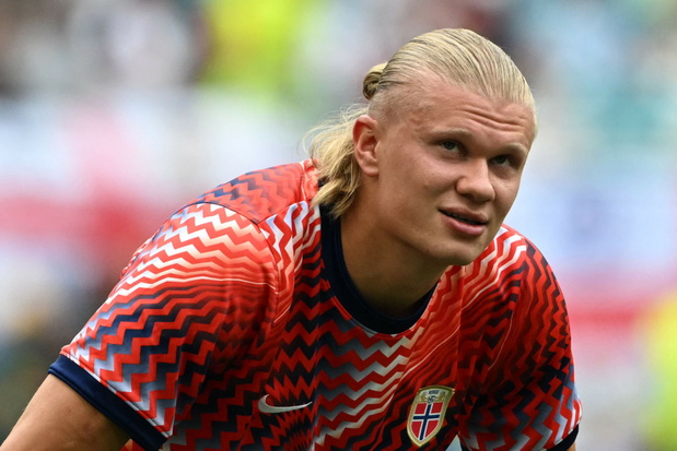 Erling Braut Haaland, 11.07.2026.