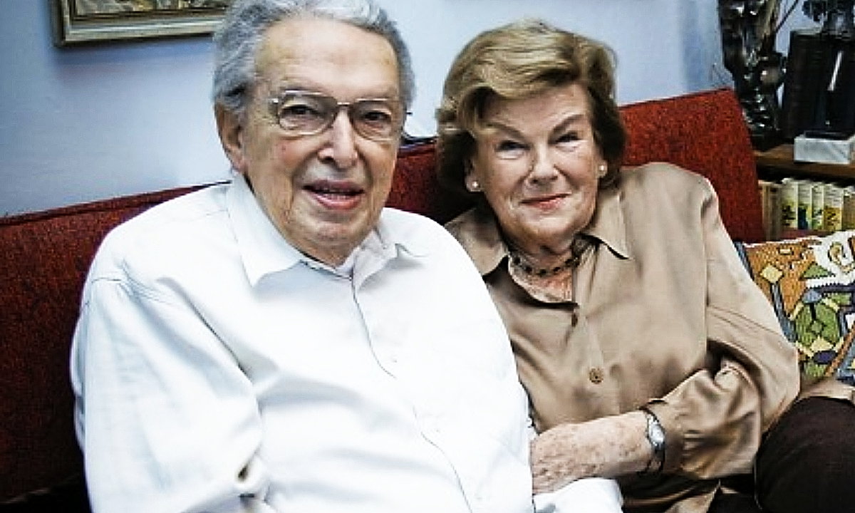 Maria Koterbska i Jan Frankl: historia miłości