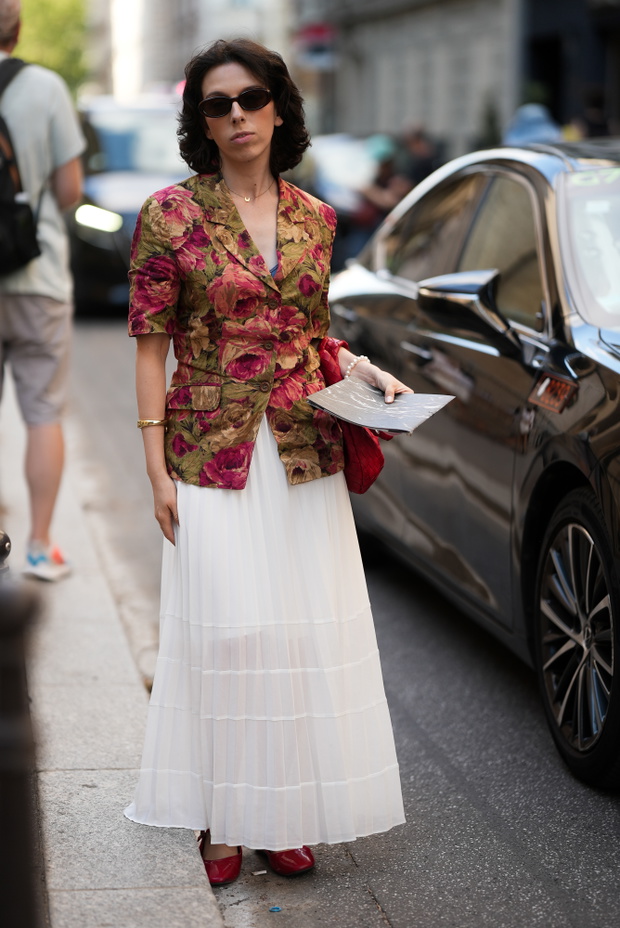 Street Style - Paris Fashion Week - Haute Couture Fall/Winter 2026/2027 - Day 3
