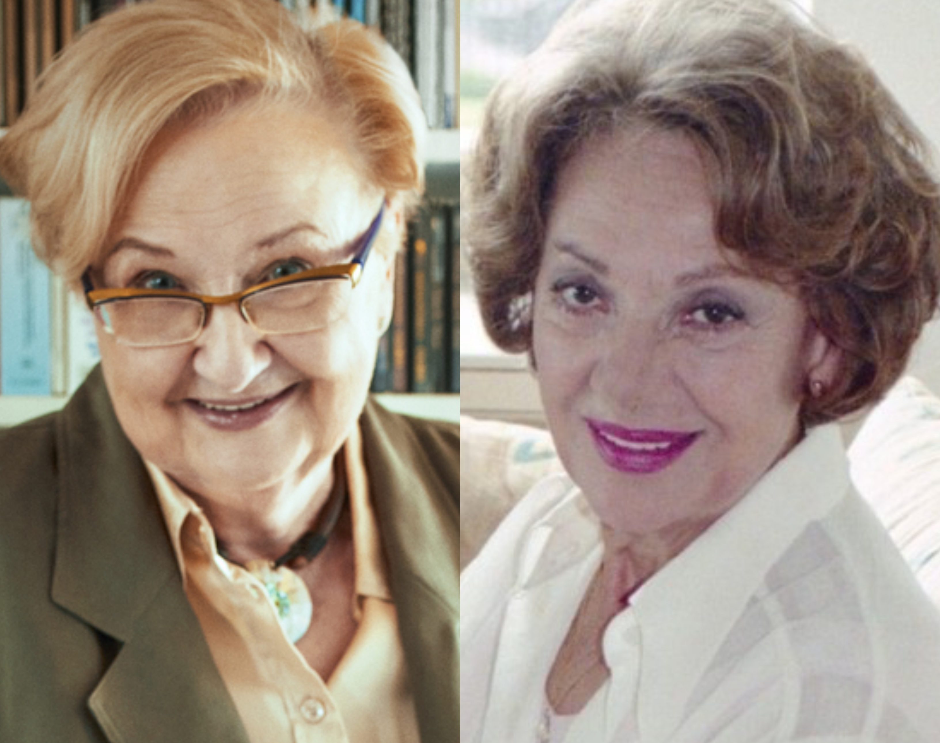 Profesor Ewa Łętowska, Irena Dziedzic, jamnik
