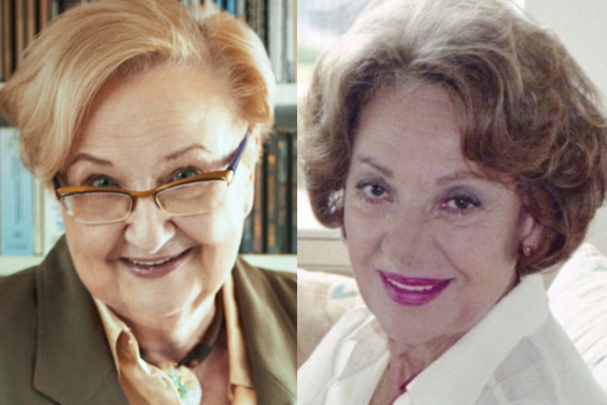 Profesor Ewa Łętowska, Irena Dziedzic, jamnik