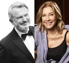 Sam Neill, Małgorzata Potocka