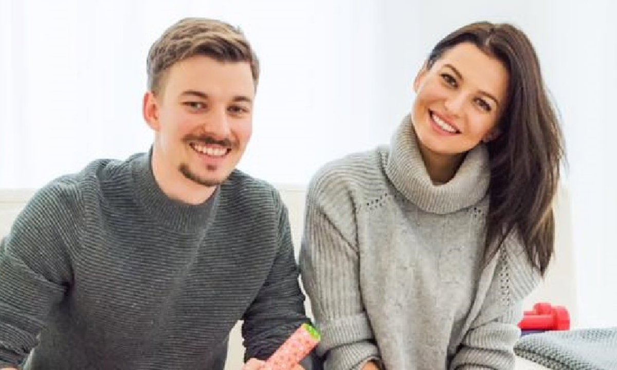 Anna Lewandowska, Piotr Stachurski