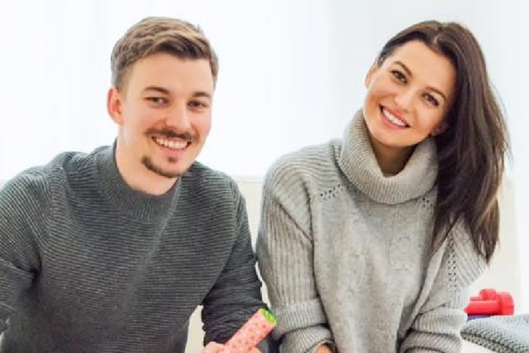 Anna Lewandowska, Piotr Stachurski