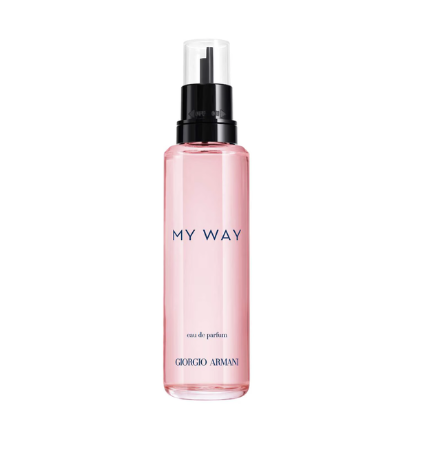 armani my way