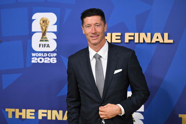 Robert Lewandowski