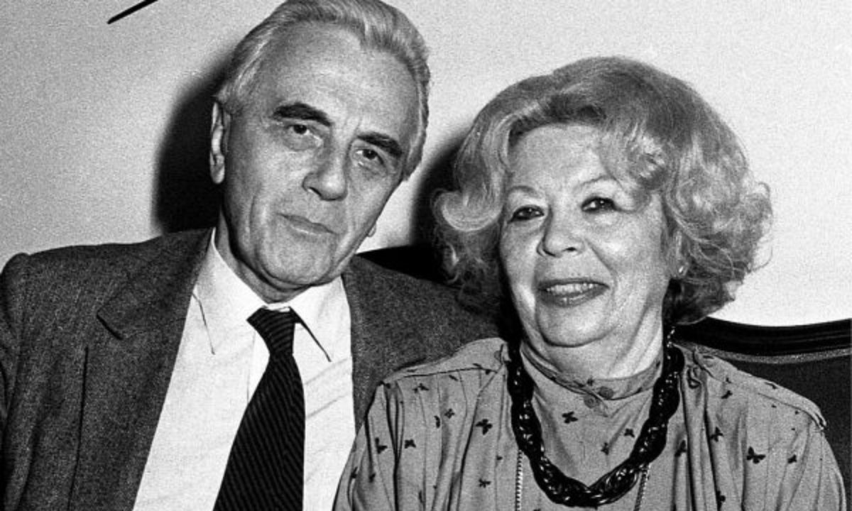 Andrzej i Zofia Łapiccy