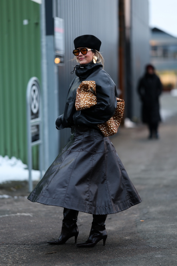 Street Style - Day 2 - Copenhagen Fashion Week AW26