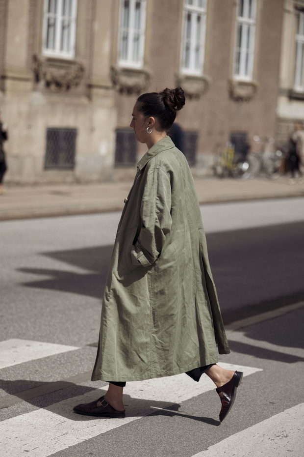 Street Style - 3daysofdesign Festival In Copenhagen