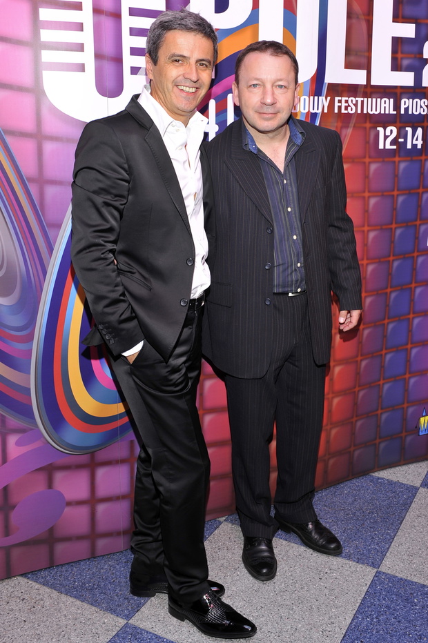 Piotr Polk, Zbigniew Zamachowski