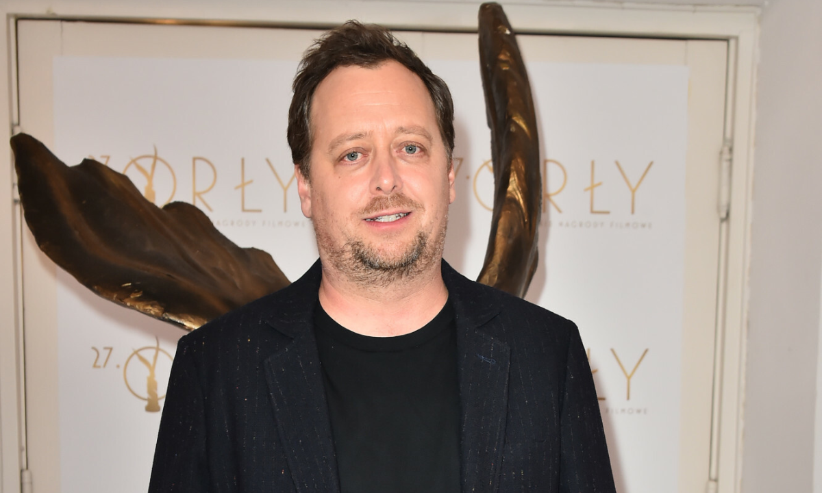 Jan Holoubek na rozdaniu Polskich Nagród Filmowych Orły -  - 10.03.24, Warszawa, Polska