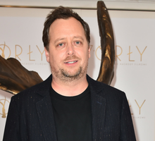 Jan Holoubek na rozdaniu Polskich Nagród Filmowych Orły - - 10.03.24, Warszawa, Polska