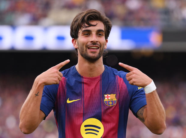 FC Barcelona v RCD Espanyol de Barcelona - LaLiga EA Sports