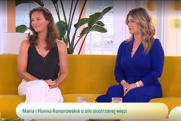 Hanna Konarowska-Nowińska, Maria Konarowska