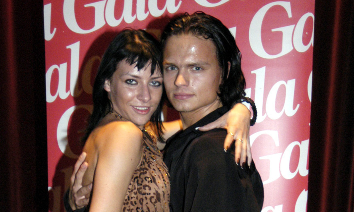 Magdalena Soszyńska, Marcin Hakiel