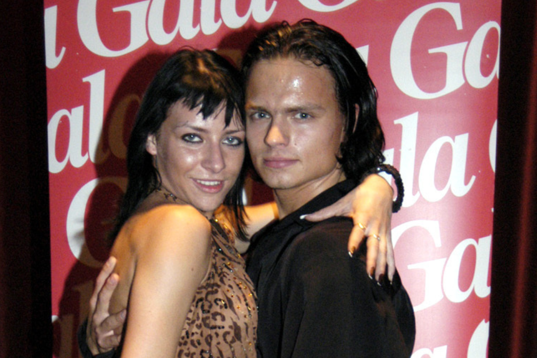 Magdalena Soszyńska, Marcin Hakiel