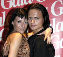 Magdalena Soszyńska, Marcin Hakiel