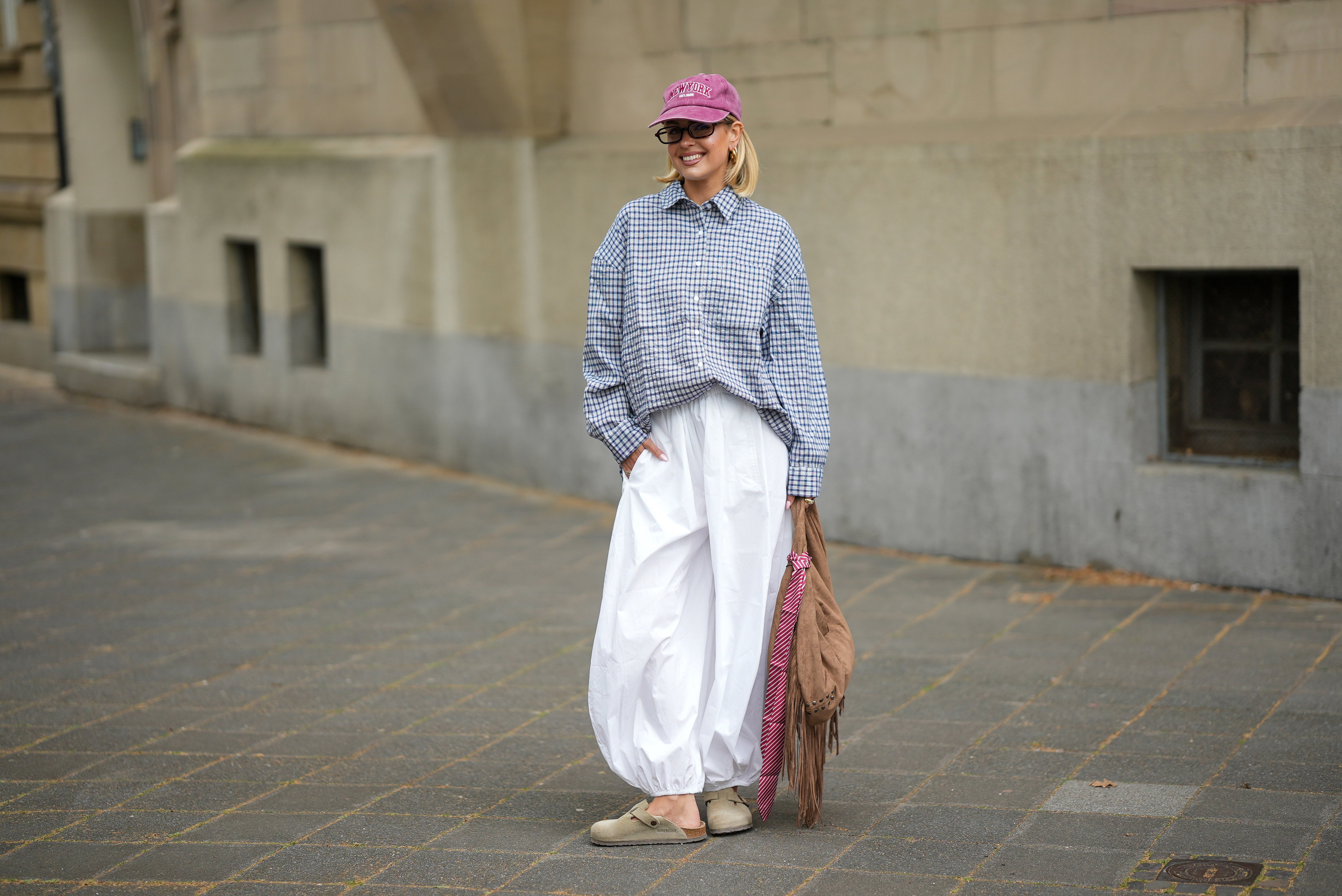 Street Style - Frankfurt - April, 2026