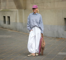 Street Style - Frankfurt - April, 2026
