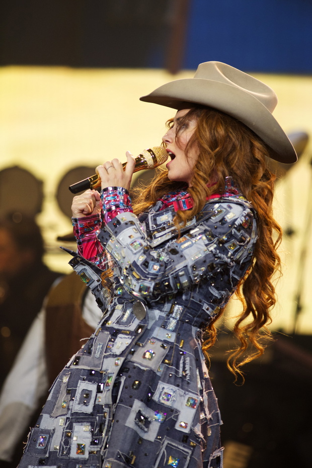 Shania Twain Performs At The Calgary Stampede - Calgary, Alberta
