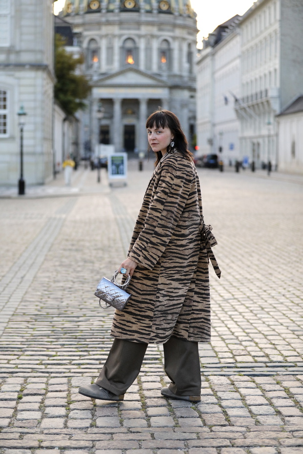 Street Style - Day 3 - Copenhagen Fashion Week Spring/Summer 2021