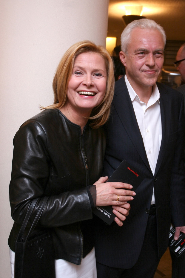 Jacek Bursztynowicz, Barbara Bursztynowicz 2005