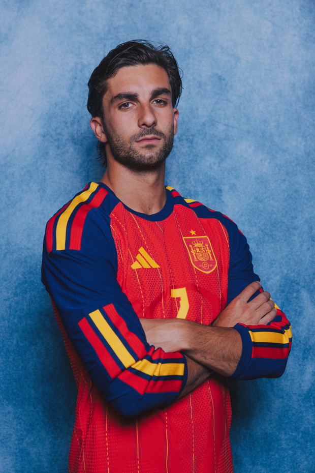 Spain Portraits - FIFA World Cup 2026