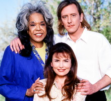 Della Reese, Roma Downey, John Dye, Dotyk Anioła