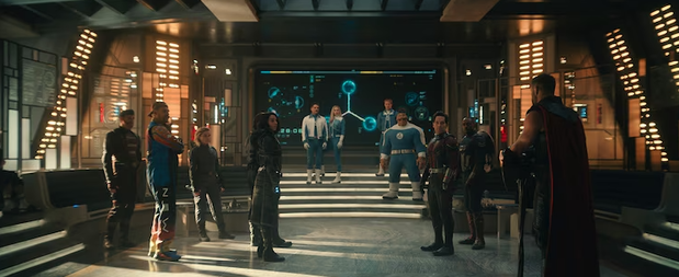 "Avengers: Doomsday"