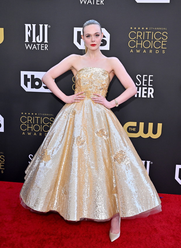 27th Annual Critics Choice Awards - Arrivals