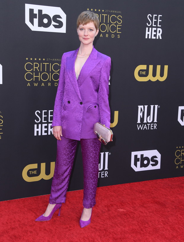 27th Annual Critics Choice Awards - Arrivals